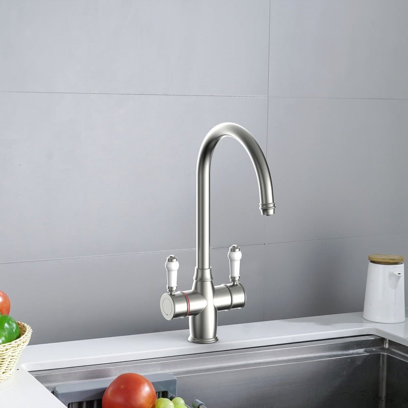 5 Of The Best UK Boiling Taps 2023 Under £500 - The Tap Specialist