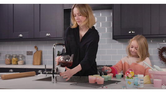 5 Reasons the Impromta Biometric Boiling Hot Water Tap is a Game-Changer for Families - The Tap Specialist