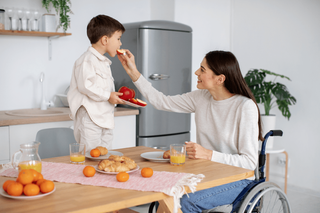 Accessible Kitchens: 3 Ways Zip HydroTaps Are Disability-Friendly - The Tap Specialist
