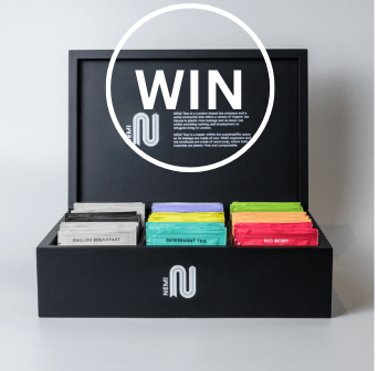 Boiling Water Taps & Brilliant Brews with Purpose– Win a Luxe NEMI Tea Chest - The Tap Specialist
