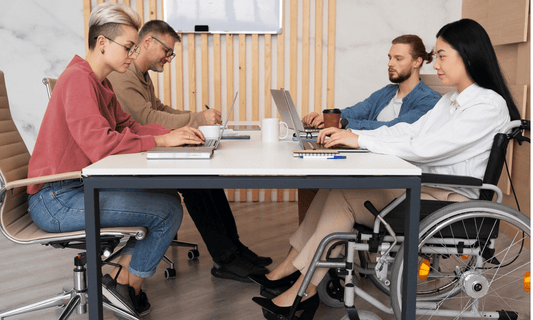 Creating an Inclusive Office Kitchen: How Accessible Tap Solutions Make a Difference - The Tap Specialist