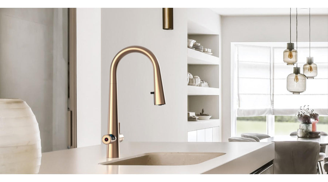 Elevate Your Kitchen Experience with Zip's HydroTap Celsius Plus All-in-One Pull-Out - The Tap Specialist