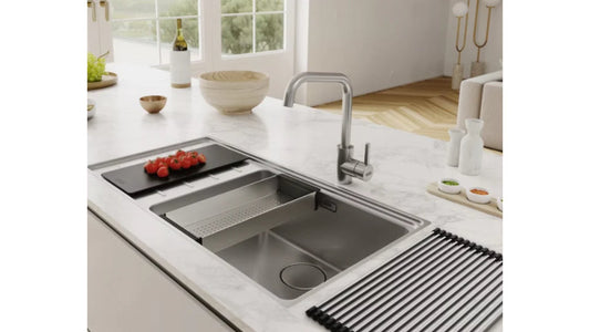 How to Choose the Right Kitchen Sink: 5 Factors to Consider - The Tap Specialist