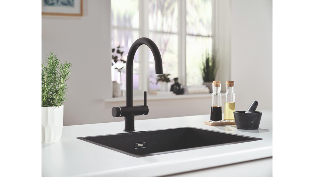 Introducing the Franke Maris Water Hub Tap: Elevate Your Kitchen Experience - The Tap Specialist