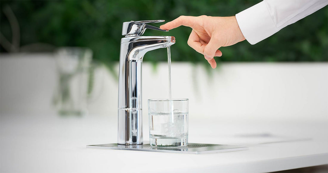 Small Tap, Big Impact – Reducing Carbon One Sip at a Time - The Tap Specialist