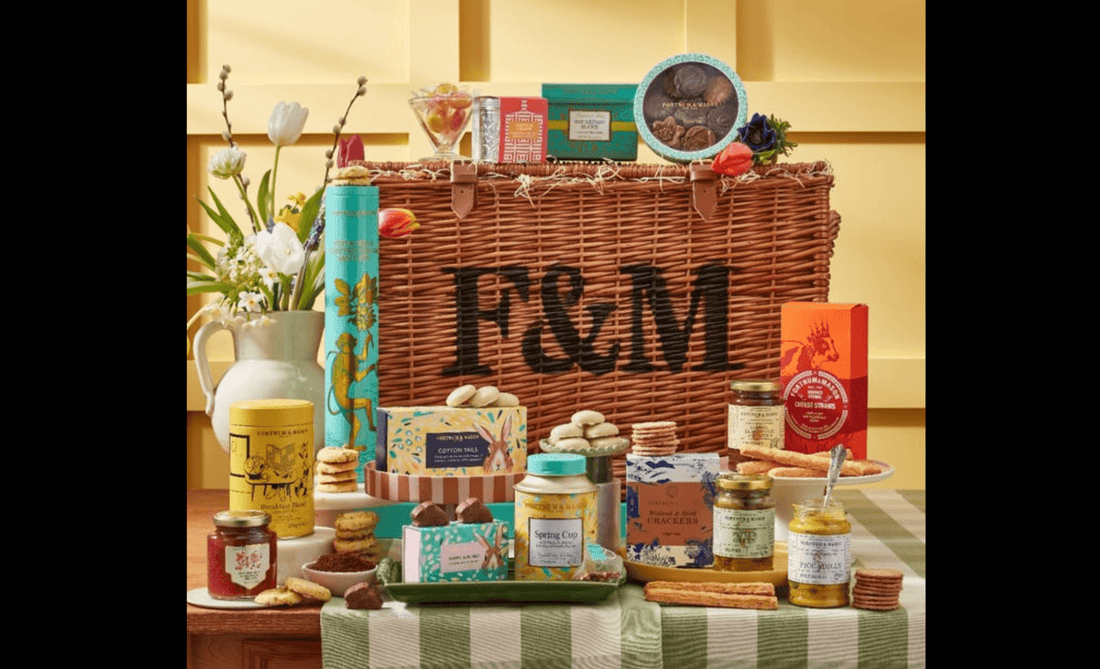 🎁 Trade Customers – Win a Seasonal Fortnum & Mason Hamper! - The Tap Specialist
