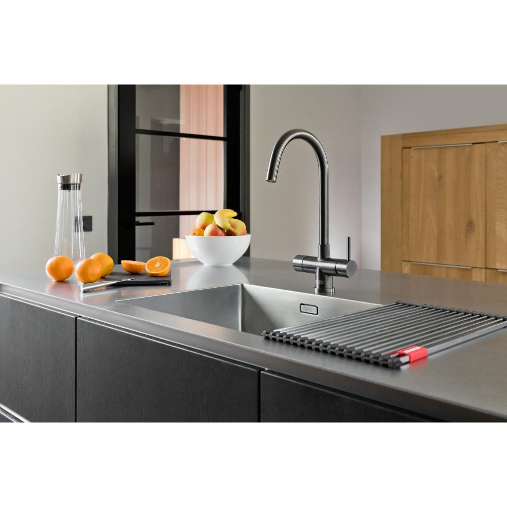 Transform Your Kitchen with Franke Minerva Helix Electronic 4-in-1 Tap: The Ultimate Culinary Companion - The Tap Specialist