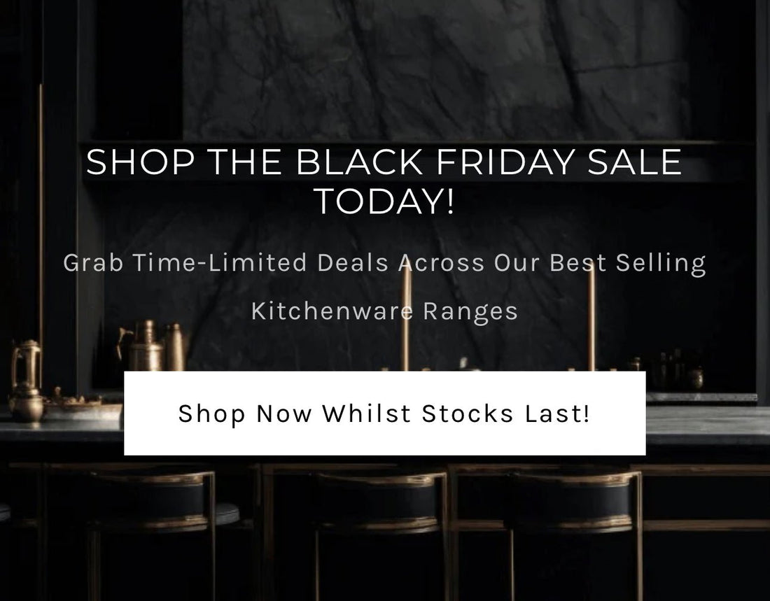Unveiling the Ultimate Black Friday Bonanza: Unbeatable Deals on Boiling Taps, Filter Taps, Kitchen Sinks, and Accessories! - The Tap Specialist