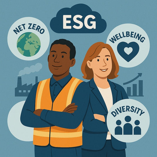 What ESG-Minded FM Clients Want (And How to Give It to Them) - The Tap Specialist