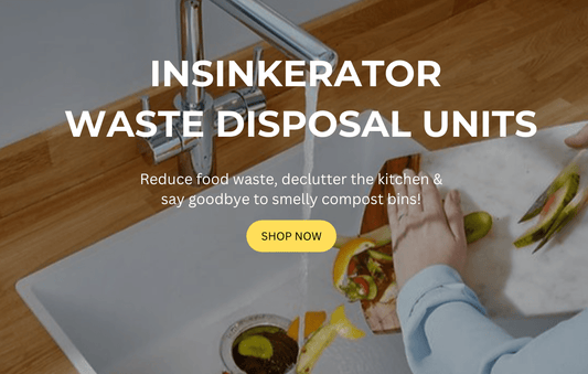Which InSinkErator Waste Disposal Unit Is Right for You? - The Tap Specialist
