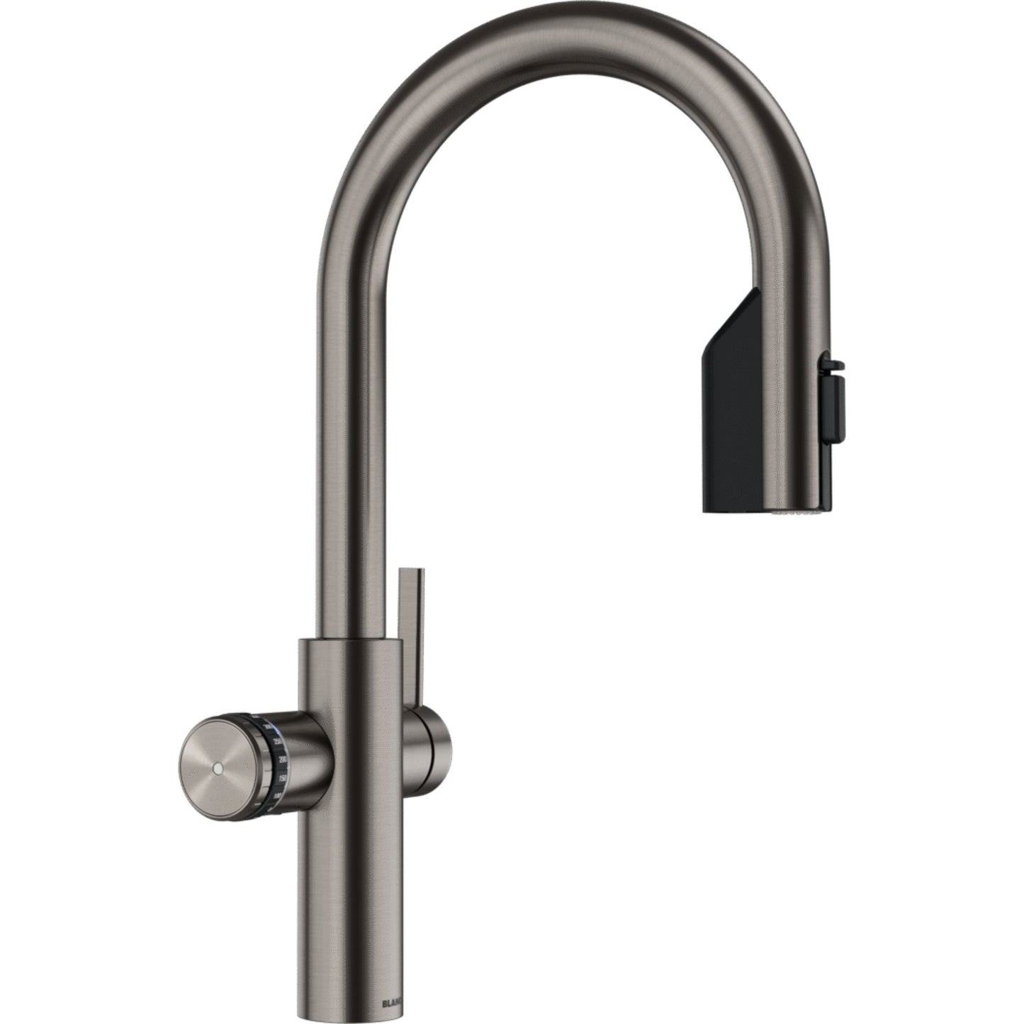BLANCO CHOICE Icona C Boiling, Chilled & Sparkling Water Tap System