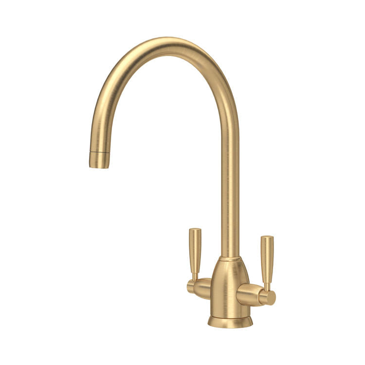 Perrin & Rowe Langbourn Monobloc Sink Mixer Tap 4861