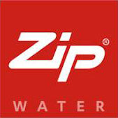 Zip Water Brand Logo