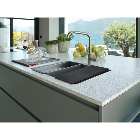 Franke MYTHOS BOWLS MYX 210 55 Inset Sink | The Tap Specialist