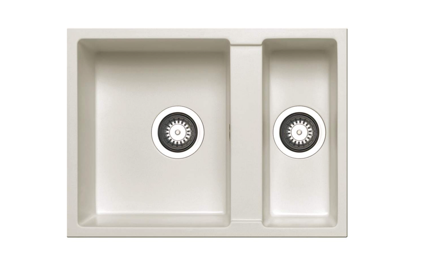 Prima+ Granite 1.5 Bowl Undermount Kitchen Sink
