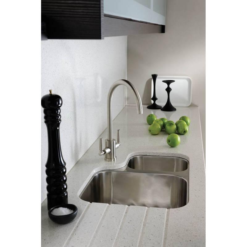 Abode Atlas Monobloc Aquifier Filter Tap - The Tap Specialist