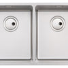 Abode Matrix R15 2B 700mm Undermount/Inset Sink - St/Steel - The Tap Specialist