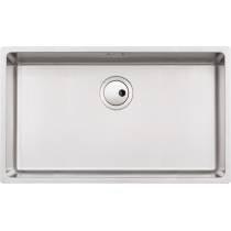 Abode Matrix R15 Extra Large Single Bowl Stainless Steel Kitchen Sink - The Tap Specialist