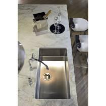 Abode Matrix R15 Extra Large Single Bowl Stainless Steel Kitchen Sink - The Tap Specialist