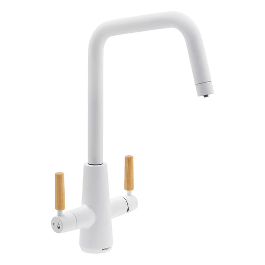 Abode Pronteau Scandi - X 4 in 1 Hot & Filtered Kitchen Tap - The Tap Specialist