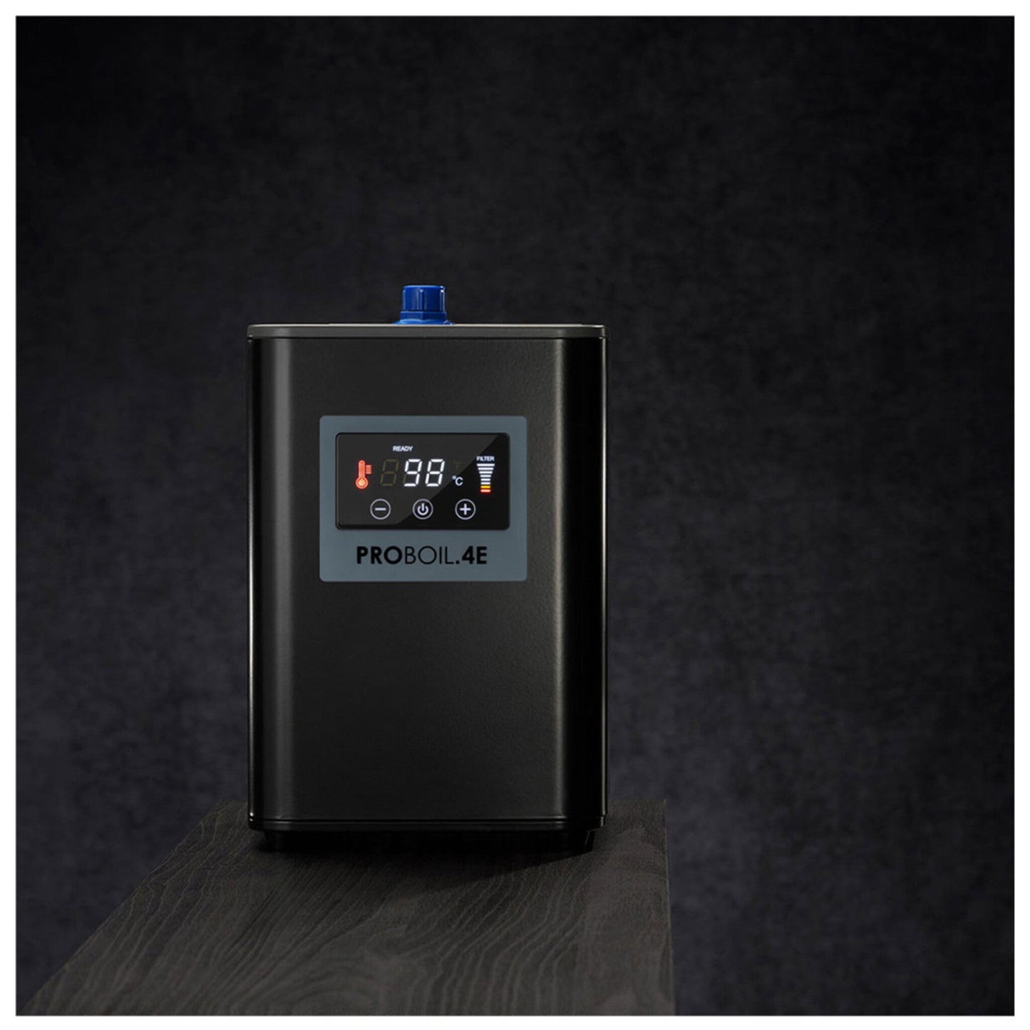 Abode Pronteau Scandi - X 4 in 1 Hot & Filtered Kitchen Tap - The Tap Specialist