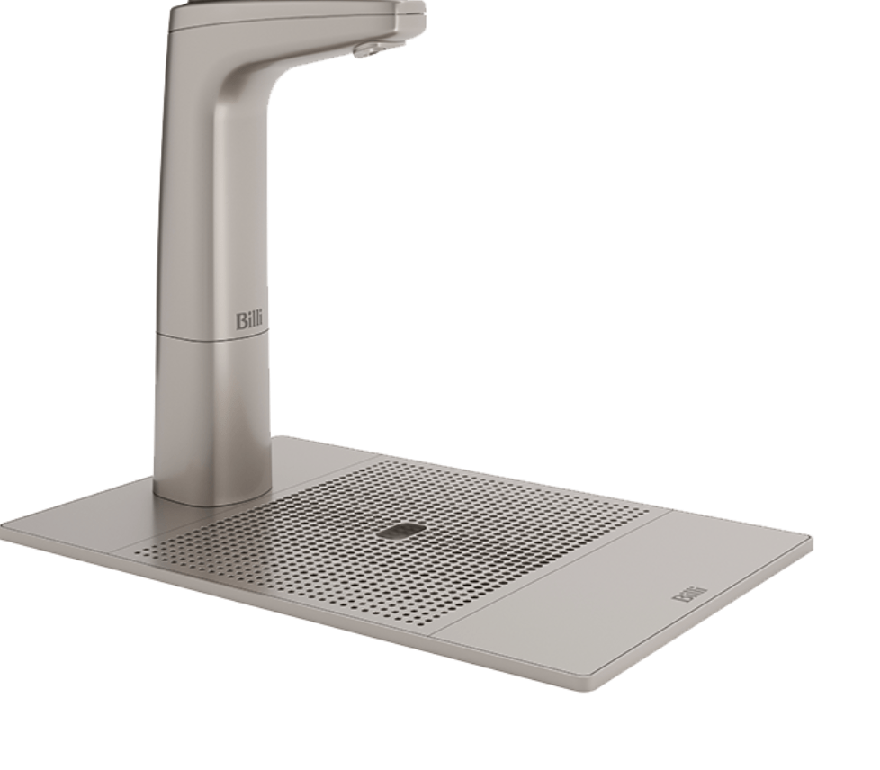 Billi Alpine 125 Chilled And Ambient Filtered Water Tap 932125XT - The Tap Specialist