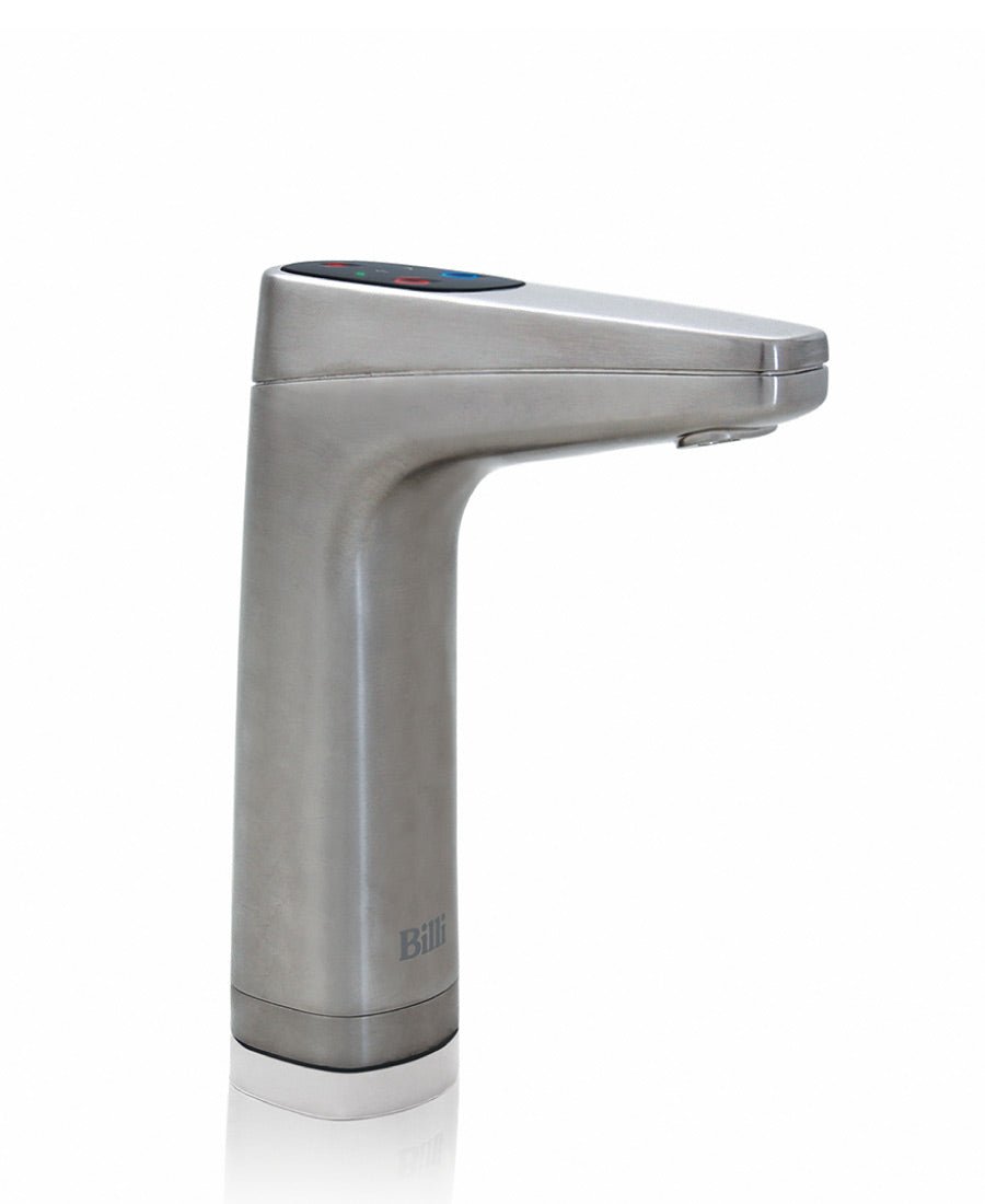 Billi Alpine 125 Chilled And Ambient Filtered Water Tap 932125XT - The Tap Specialist