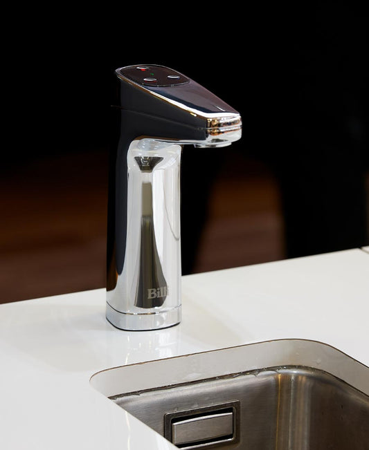 Billi Alpine 125 Chilled And Ambient Filtered Water Tap 932125XT - The Tap Specialist