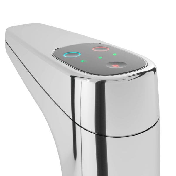 Billi Alpine 125 Chilled And Ambient Filtered Water Tap 932125XT - The Tap Specialist