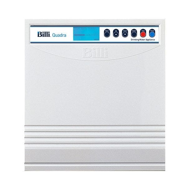 Billi Alpine 125 Chilled And Ambient Filtered Water Tap 932125XT - The Tap Specialist