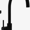 Billi Black Gooseneck Tap Dispenser ONLY (Bespoke Order) - The Tap Specialist
