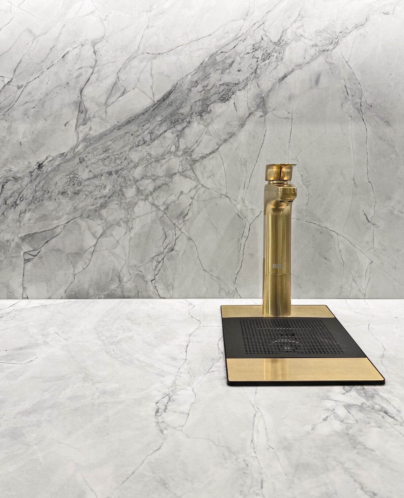 Billi Quadra Compact XL Boiling & Chilled Water Tap 904010 - The Tap Specialist