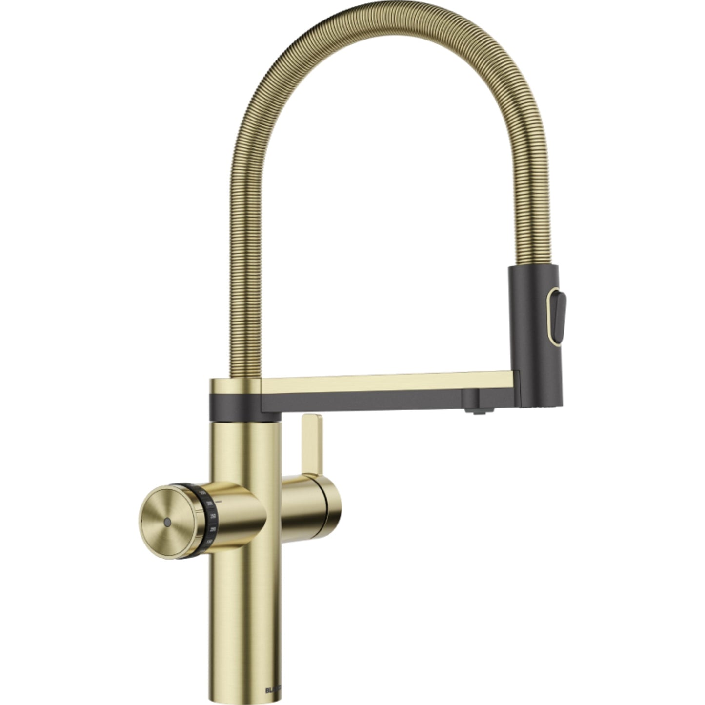 Blanco CHOICE.AII Icona Boiling Kitchen Tap - The Tap Specialist