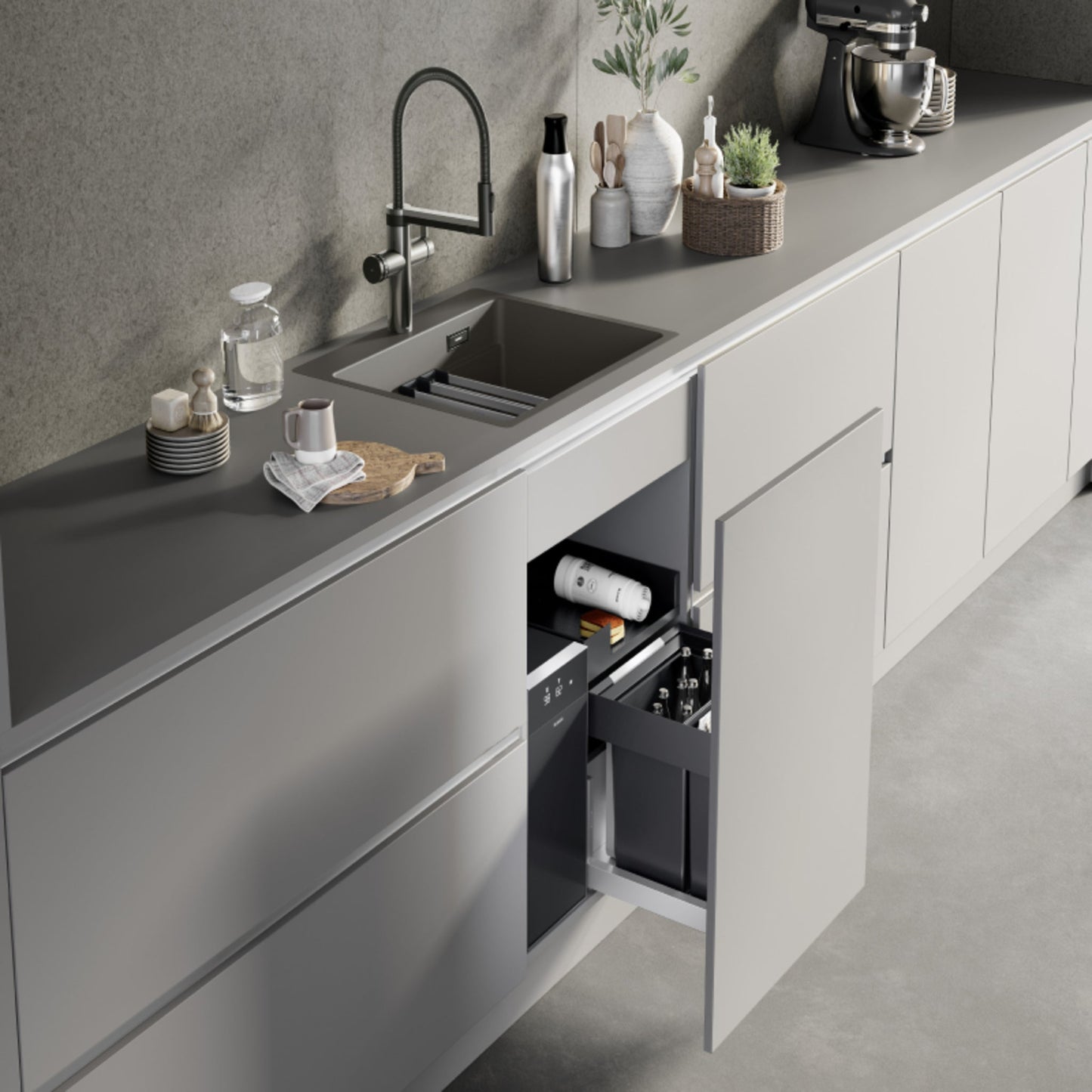Blanco CHOICE.AII Icona Boiling Kitchen Tap - The Tap Specialist