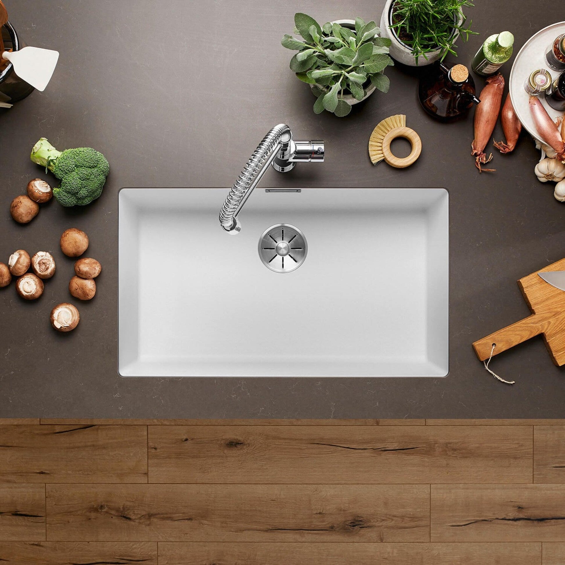 BLANCO Subline 700 - U InFino system 523446 - The Tap Specialist