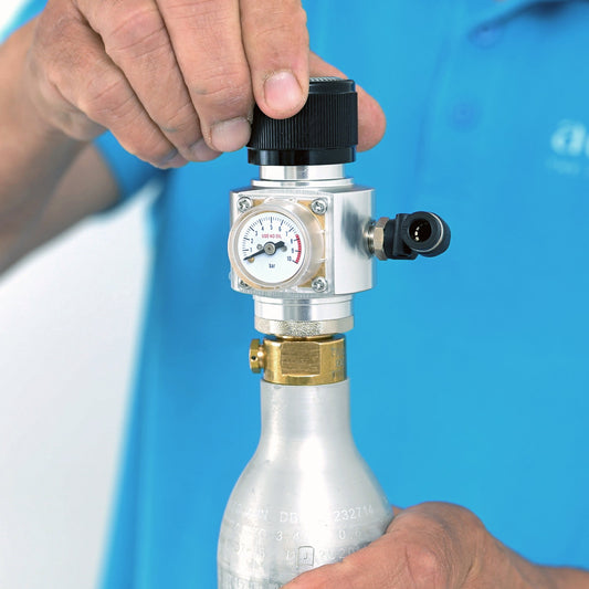 C02 Gas Regulator - The Tap Specialist
