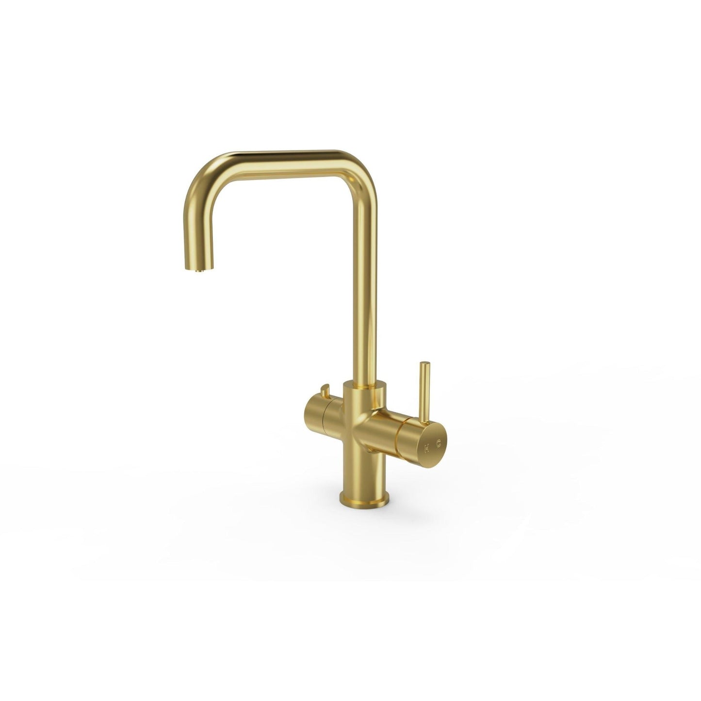 Ellsi 3 - in - 1 Instant Hot Water Tap Standard - The Tap Specialist GOLD