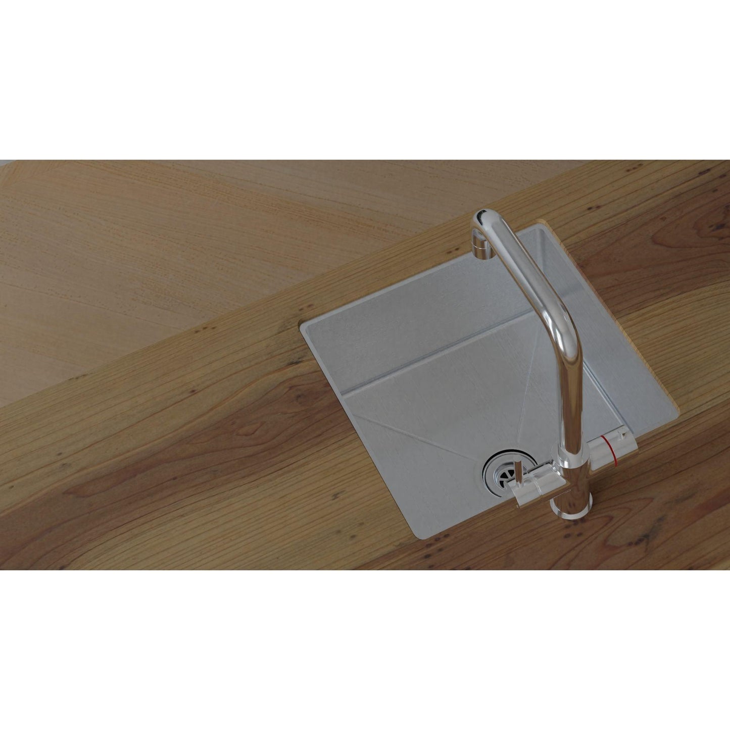 Ellsi 3 - in - 1 Instant Hot Water Tap Standard - The Tap Specialist