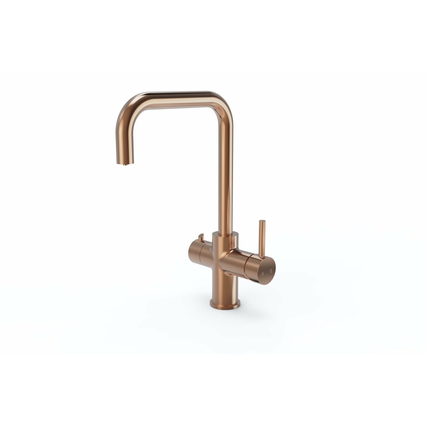 Ellsi 3 - in - 1 Instant Hot Water Tap Standard - The Tap Specialist COPPER