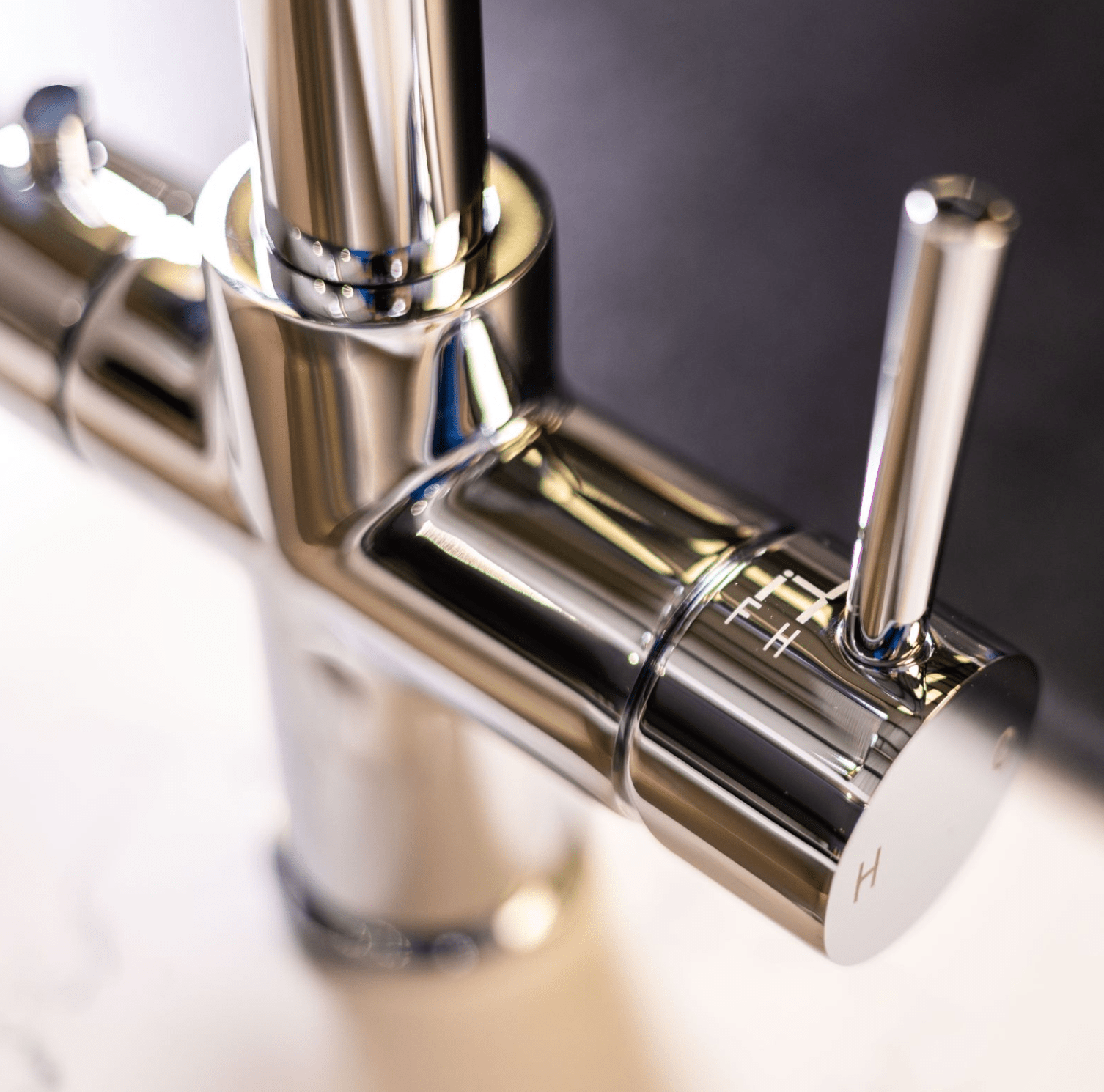 Ellsi 4 - in - 1 Instant Hot Water Kitchen Tap Kit - The Tap Specialist