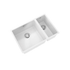 Ellsi Comite 1.5 Bowl Kitchen Sink with Wastes and Overflows