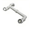 Ellsi Plumbing Kit for Two Bowl Kitchen Sinks - The Tap Specialist