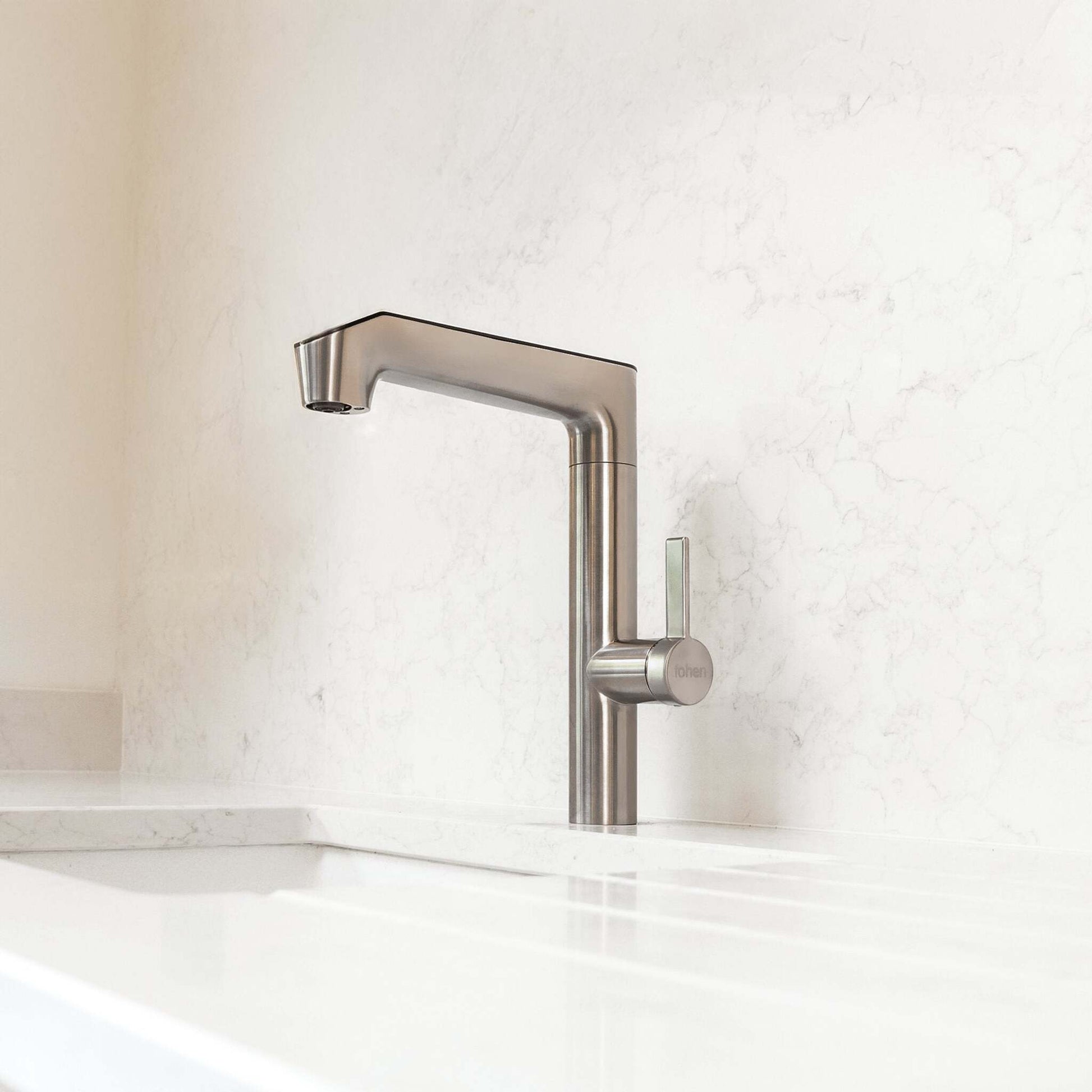 Fohen Modena 3 - in - 1 Digital Boiling Water Tap - The Tap Specialist
