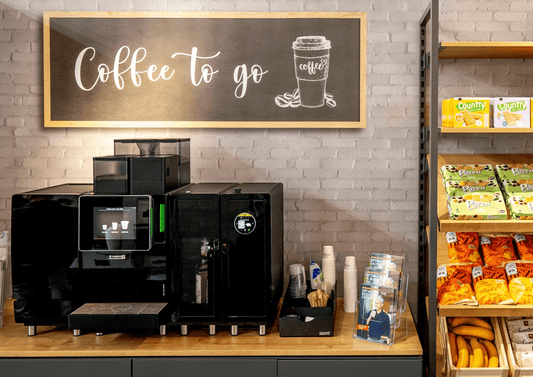 Franke A600 Automated Coffee Machine - The Tap Specialist