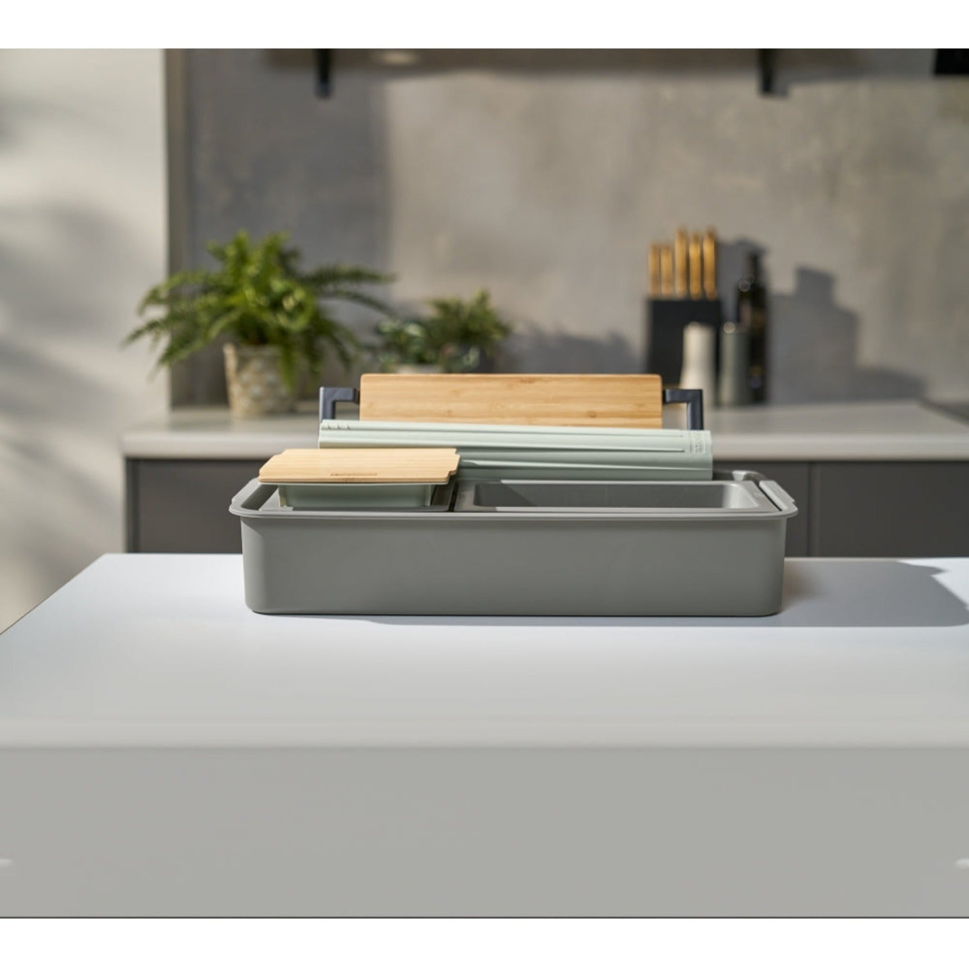 Franke All - In Accessory Set 1 - 112.0655.489 - The Tap Specialist