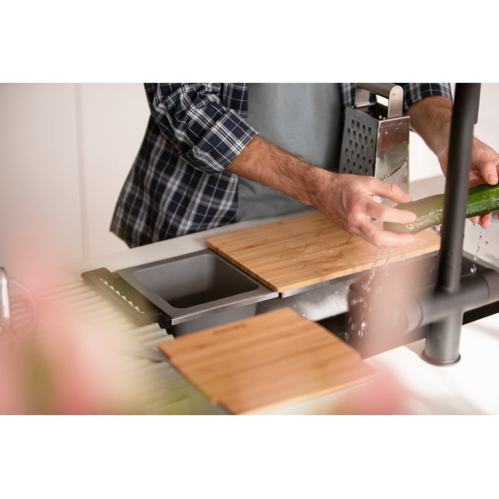 Franke All - In Accessory Set 1 - 112.0655.489 - The Tap Specialist