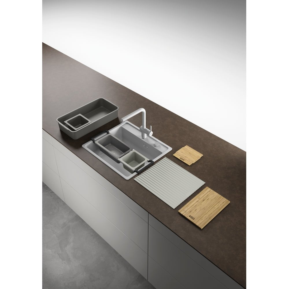 Franke All - In Accessory Set 1 - 112.0655.489 - The Tap Specialist