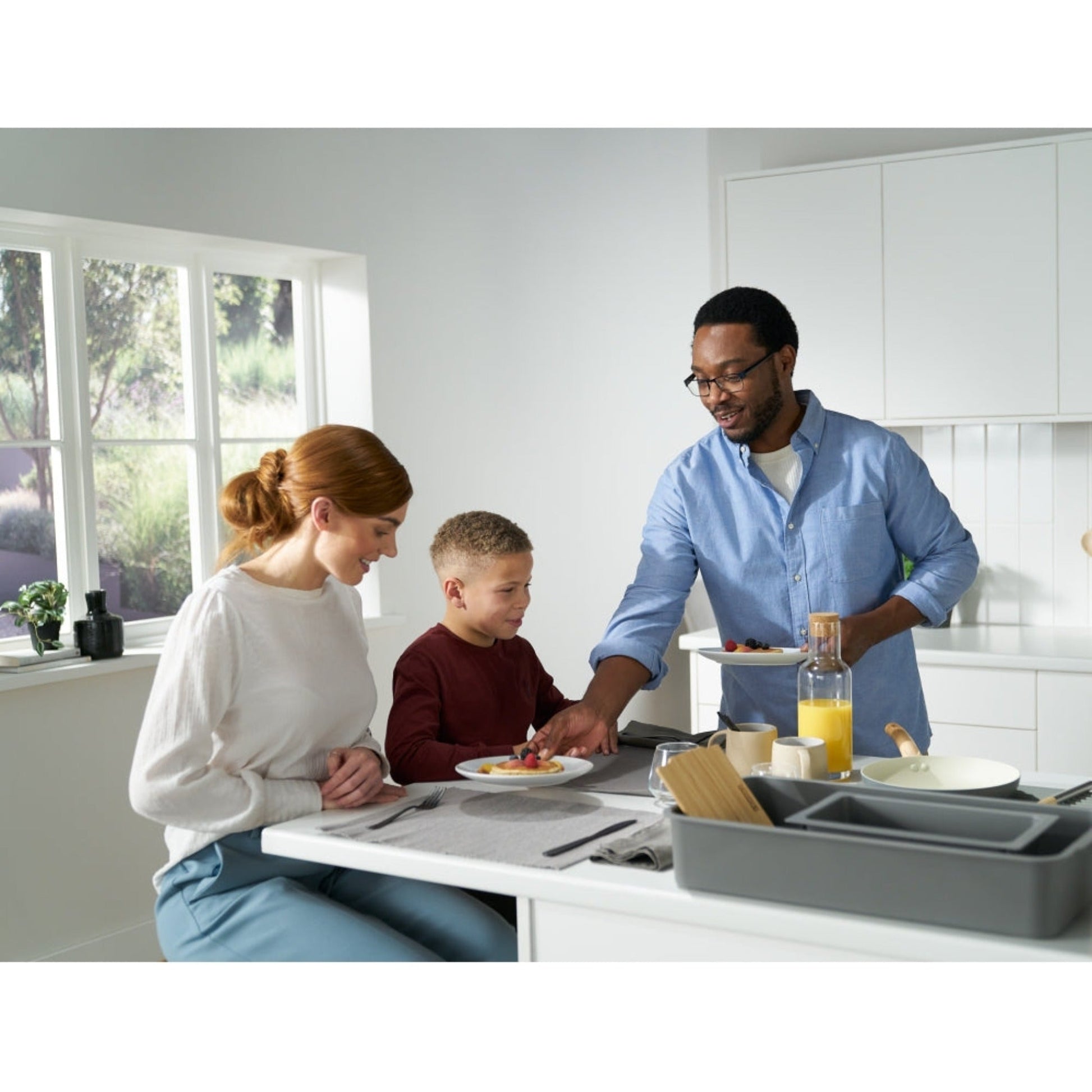 Franke All - In Accessory Set 1 - 112.0655.489 - The Tap Specialist