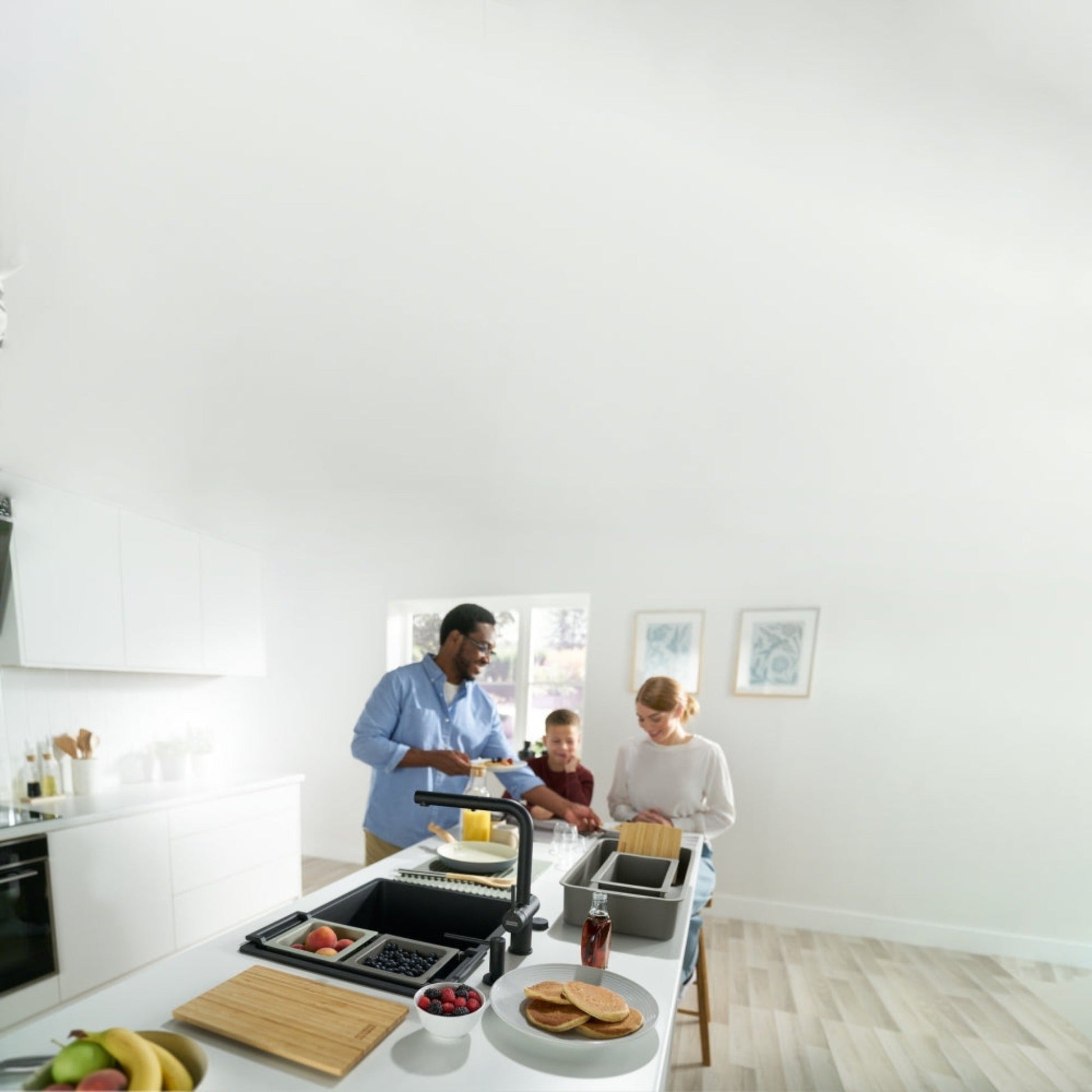 Franke All - In Accessory Set 1 - 112.0655.489 - The Tap Specialist