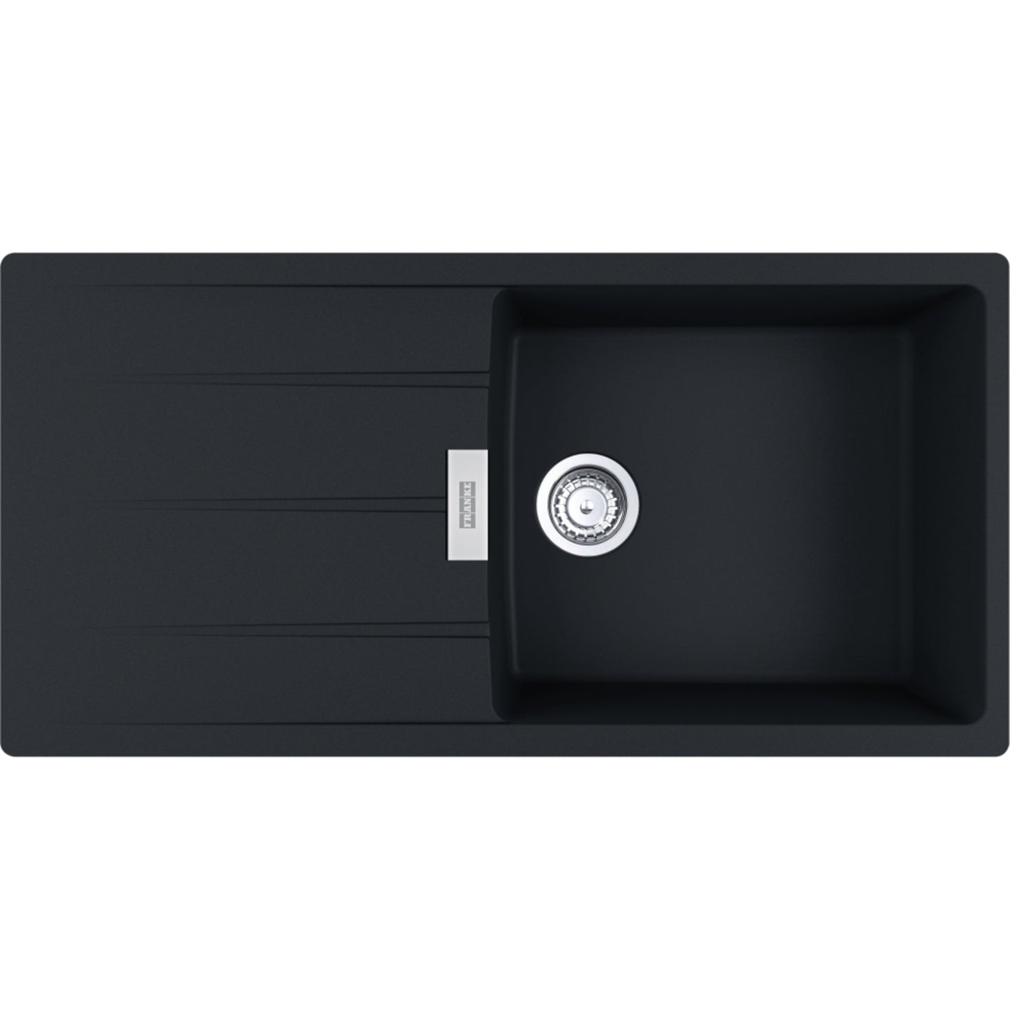 Franke Centro CNG 611 - 100 Fragranite Reversible Sink - The Tap Specialist